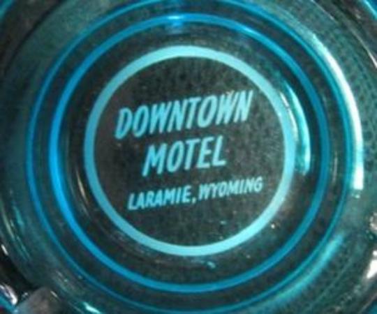 Downtown Xenion Motel Laramie Zewnętrze zdjęcie